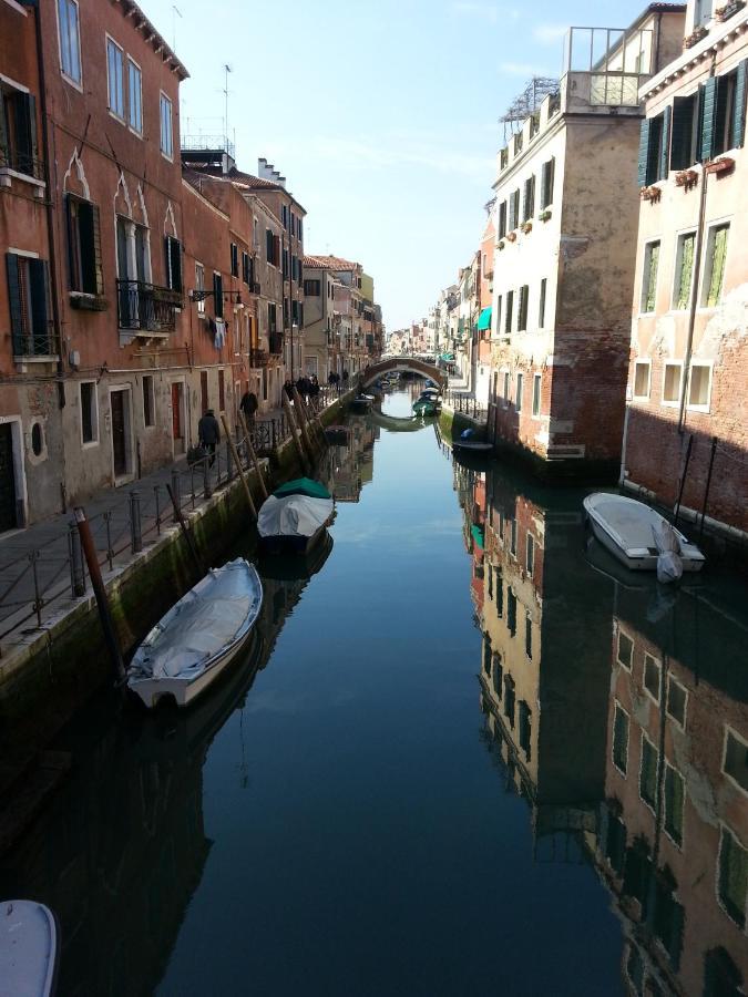 Veneziacentopercento Ole Apartment المظهر الخارجي الصورة