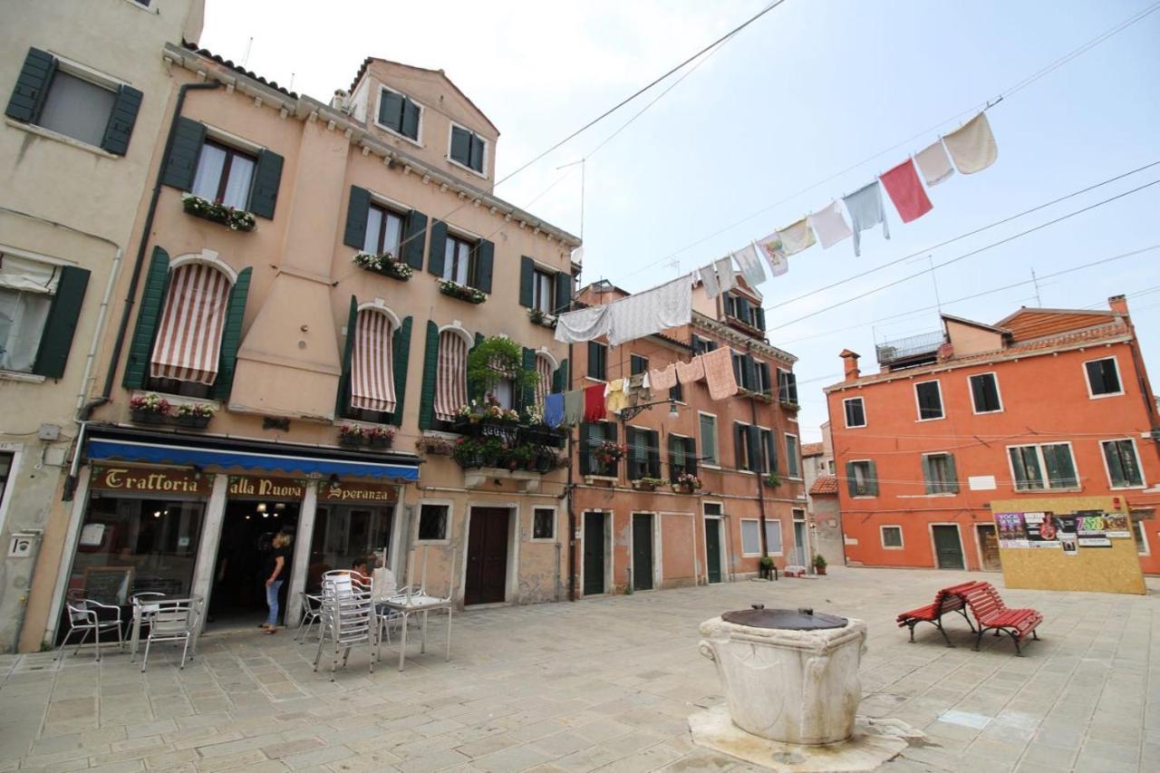 Veneziacentopercento Ole Apartment المظهر الخارجي الصورة